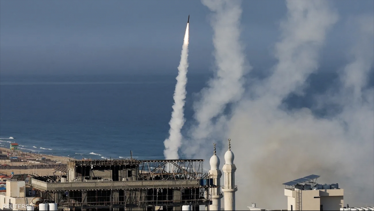 وەزارەتی تەندروستیی فەڵەستین كوژرانی زیاتر لە 160 كەس و برینداربوونی نزیكەی هەزاری دیكەی راگەیاند