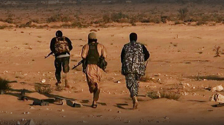 ڕاگەیاندنی ئەمنی عیراق ڕاگەێنداروێک سەبارەت بە هێرشی چەکدارانی داعش لە پارێزگای دیالە بڵاو دەکاتەوە