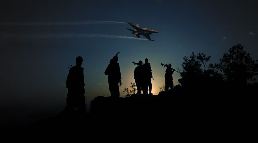 بە ووتەی وەزارەتی بەرگری تورکیا لە ماوەی ٢٤ کاتژمێری ڕابردوودا ١٢ گەریلای پەکەکە گیانیان لە دەستداوە