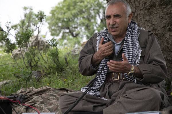 مۆراد قەرەیلان   :  ٤ گەریلامان شەهید بوونە بەڵام ١٢٠ ئەندامی لەشکەری تورکیا کوژراون