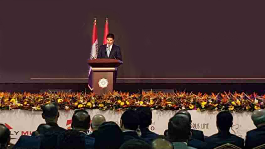 بەپەلە  ...   نوینەری ووڵاتان ، حزب و لایەنە سیاسییەکانی کوردستان بەشداری سوێندخواردنی سەرۆکی هەرێمی کوردستان دەبن