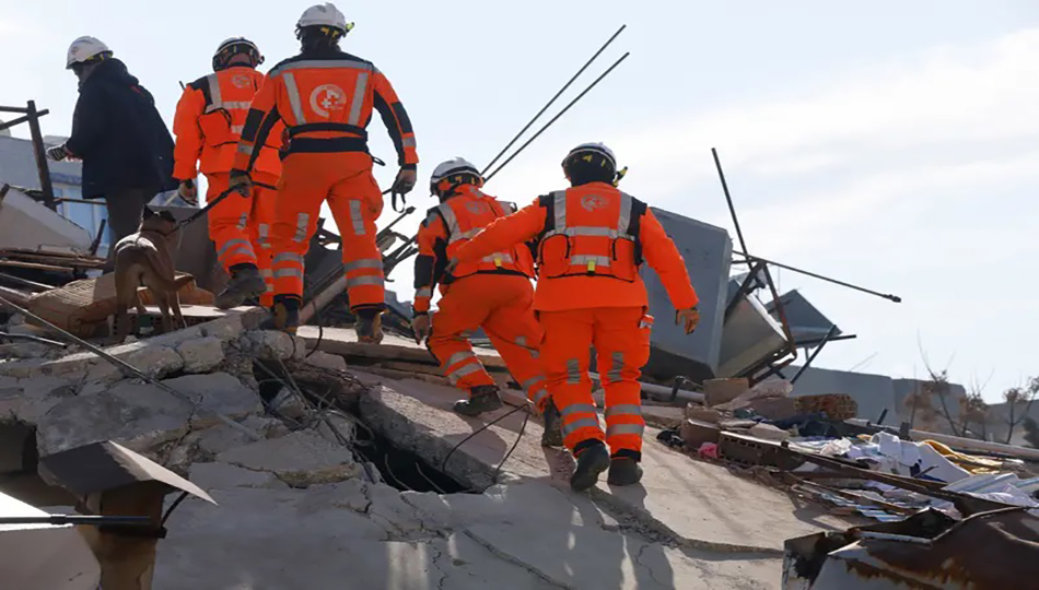 گیانلەدەستدان بەهۆی بومەلەرزەكەوە لە 24 هەزار نزیكدەبێتەوە