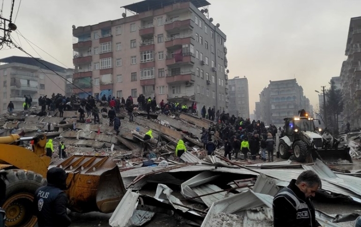 وەزیری دادی تورکیا: لە بوومەلەرزەکەی شوباتەوە 351 بەڵێندەر خراونەتە زیندانەوە