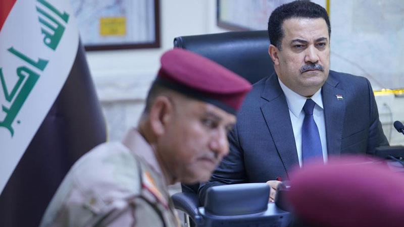 سودانی: لێكۆڵینه‌وه‌ی به‌رفراوان له‌ هێرشه‌كه‌ی سه‌ر پێشمه‌رگه‌ له‌ هه‌ولێر بكرێت  ‌