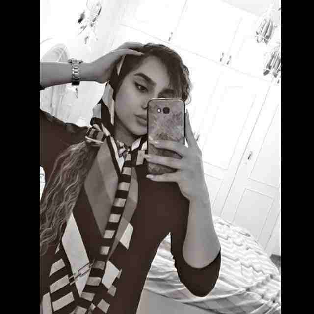 دەستبەسەرکرانی کچێکی گەنجی کورد لە تاران