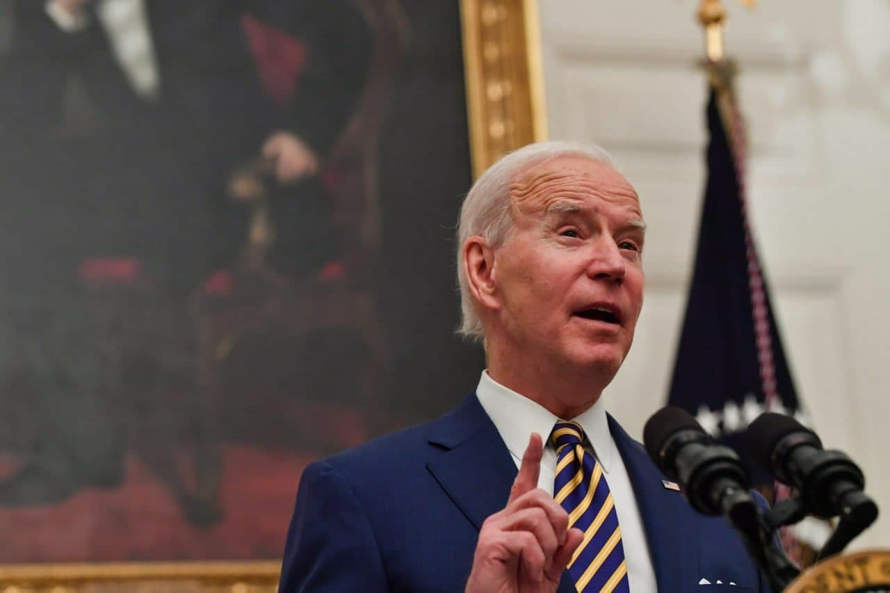 یەکەمین ڕابەر کە میوانی جۆ بایدن دەبێت لە کۆشکی سپی ئاشکرا بوو