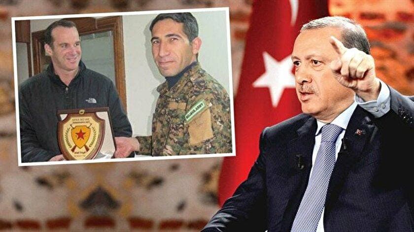 ئەردۆغان بۆ مەکگۆرک  :  ئەو کابرایە زۆر بێزار و عاجزم دەکات