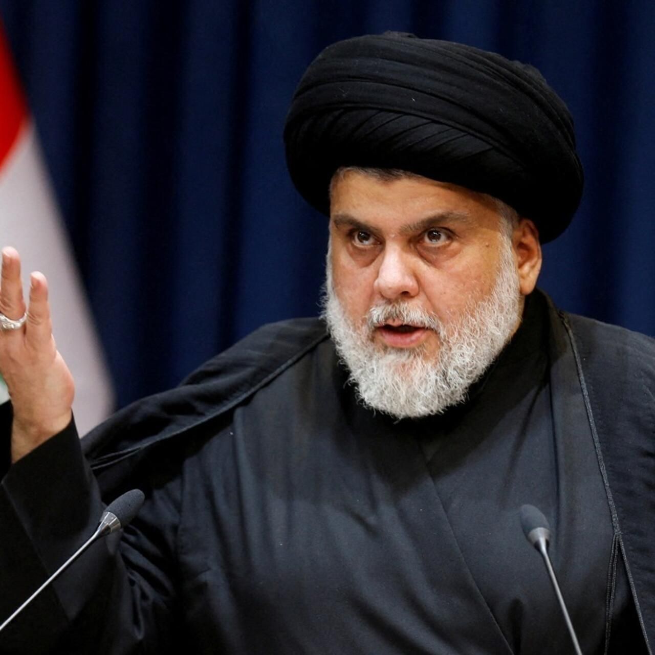 موقتەدا سەدر پەیامێکی گرینگ ئاراستەی ئێران دەکات