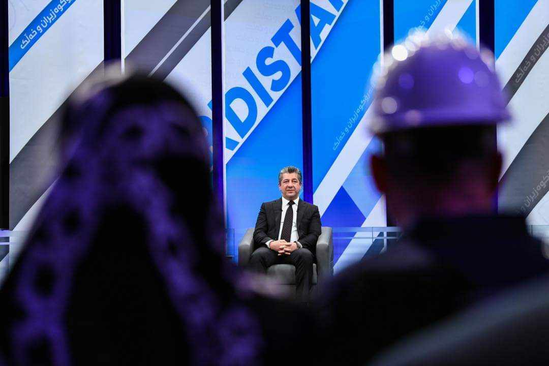 مەسروور بارزانی : "لەم کابینەیەدا سەرجەم مووچەکان دراوەو ھیچ مووچەیەک نەفەوتاوە