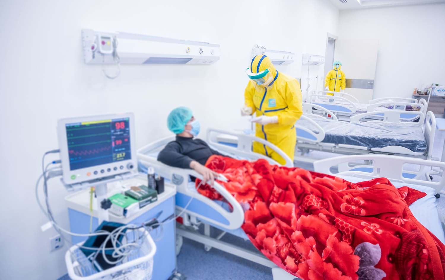 سێ تووشبووی کۆرۆنا لە هەرێمی کوردستان گیانیان لە دەست دا