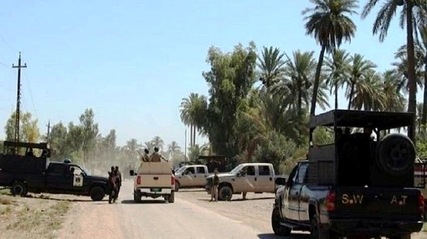 کوژرانی سێ ئەندامی بنەماڵەیەک لە دیالە