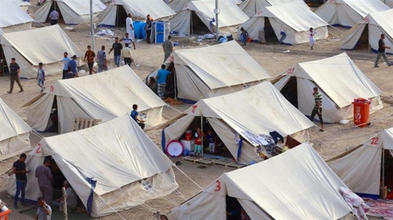 نزیکەی یەک ملۆین پەنابەر لە هەرێمی کوردستان دەژین