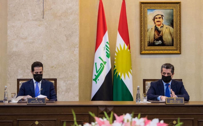 بە سەرپەرشتی مەسروور بارزانی گفتوگۆکانی ئەنجوومەنی وەزیران دەربارەی ئامادەکارییەکانی بوودجەی ٢٠٢١ ی هەرێمی کوردستان دەستپێدەکات