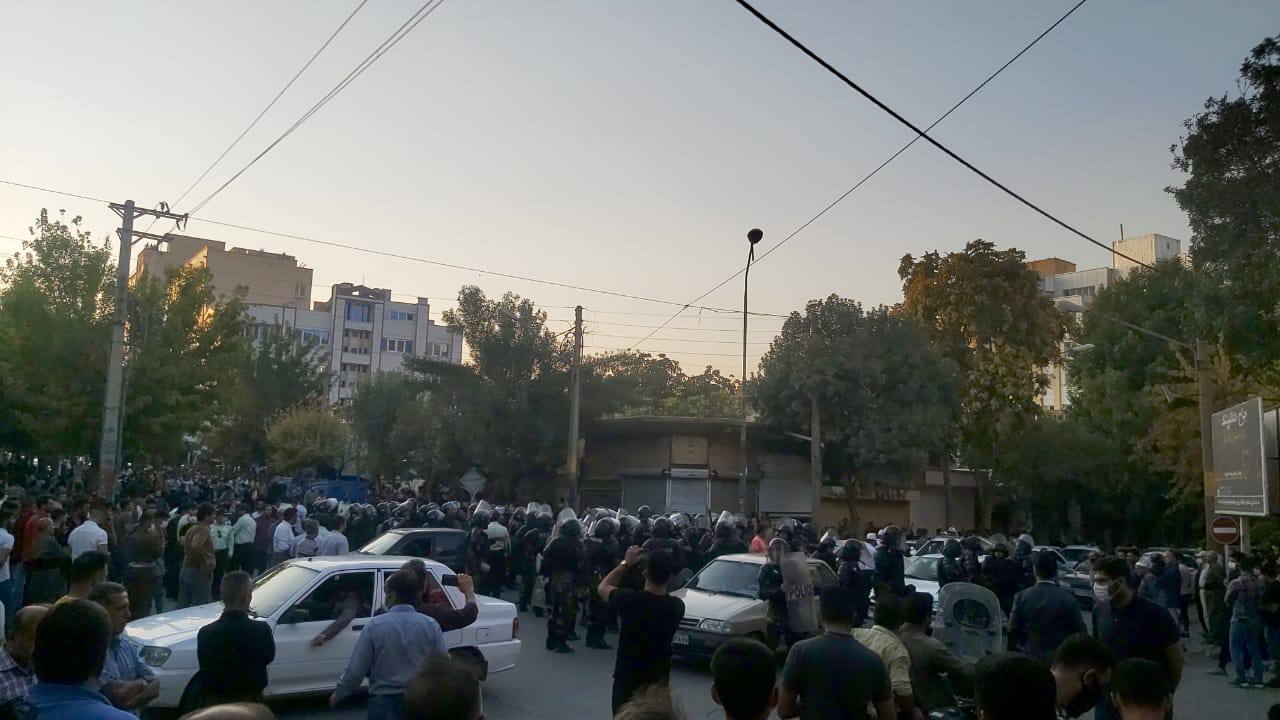 لە خۆپیشاندانەکانی ڕۆژهەڵاتی کوردستان ٣ کەس کوژراون و ٢٢١ کەس بریندار بوون