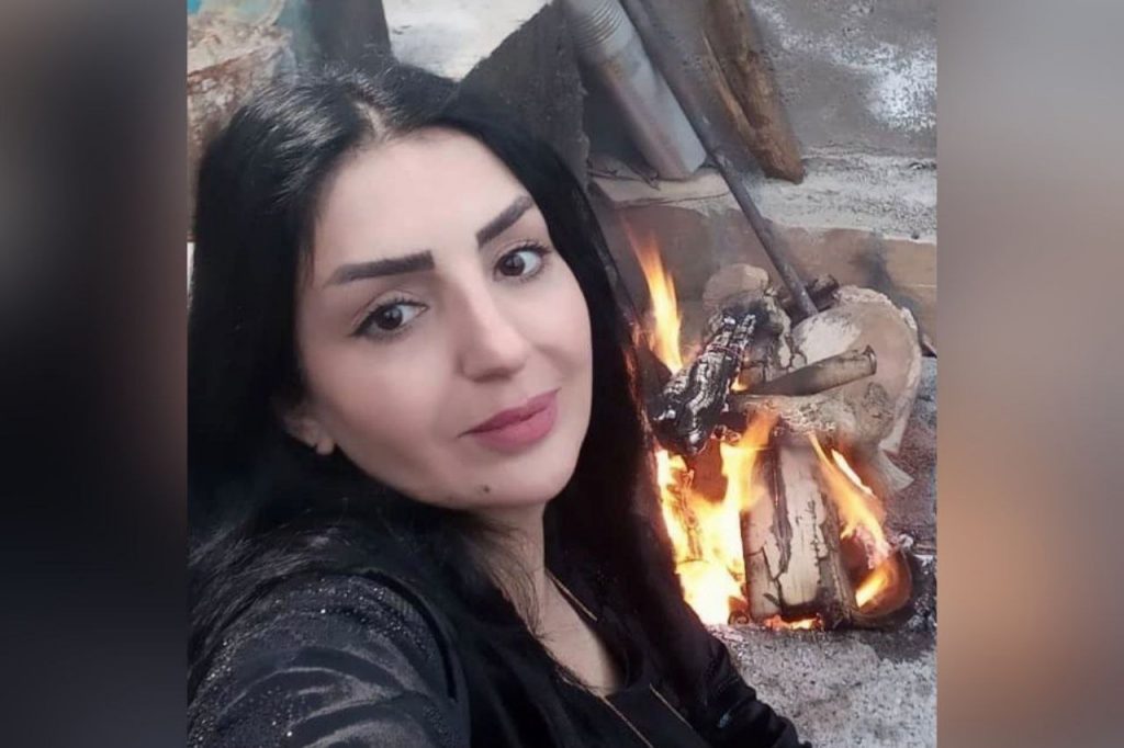 کچەکوردێک لە پاوه دەستبەسەرکرا