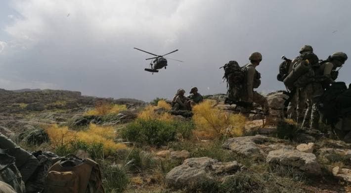 دەوڵەتی تورکیا ژمارەی هێرش و ئامانجە پێکراوەکانی پەکەکە ئاشکرا دەکات