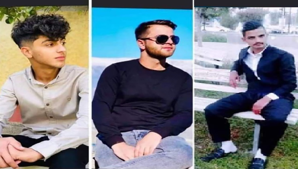 سێ برا لە ڕووداوێکی هاتووچۆدا گیانیان لەدەستدا