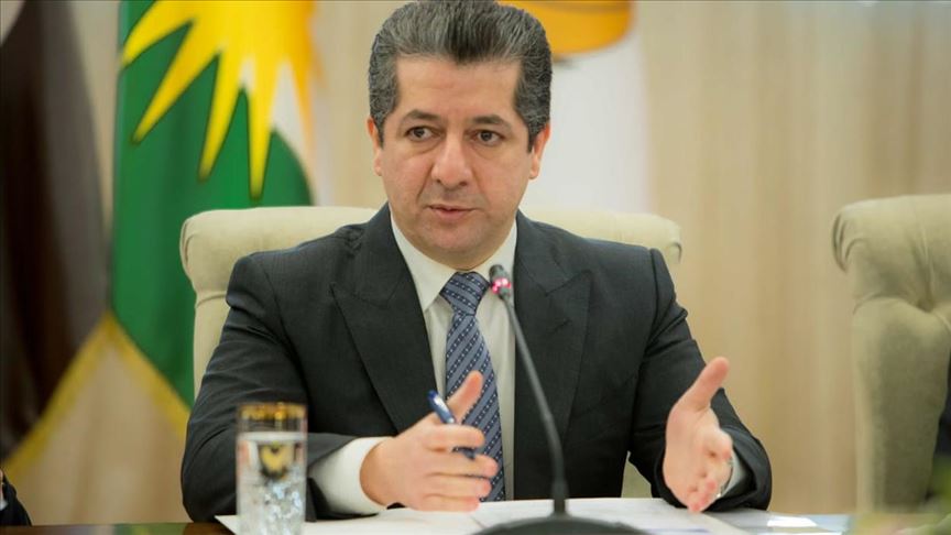 مەسروور بارزانی : كابینه‌ی نۆیه‌م به‌ بڕی ١٢ میلیارد دۆلار پڕۆژه‌ی خزمه‌تگوزاری په‌سند كردووه‌