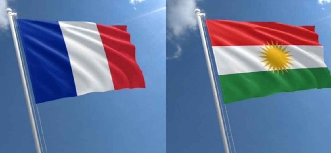 شاندێکی پەرلەمانی کوردستان لەگەڵ سەردانەکەیان نامەیەکی دڵگرانی ئاراستەی کونسووڵخانە فەڕەنسا دەکەن