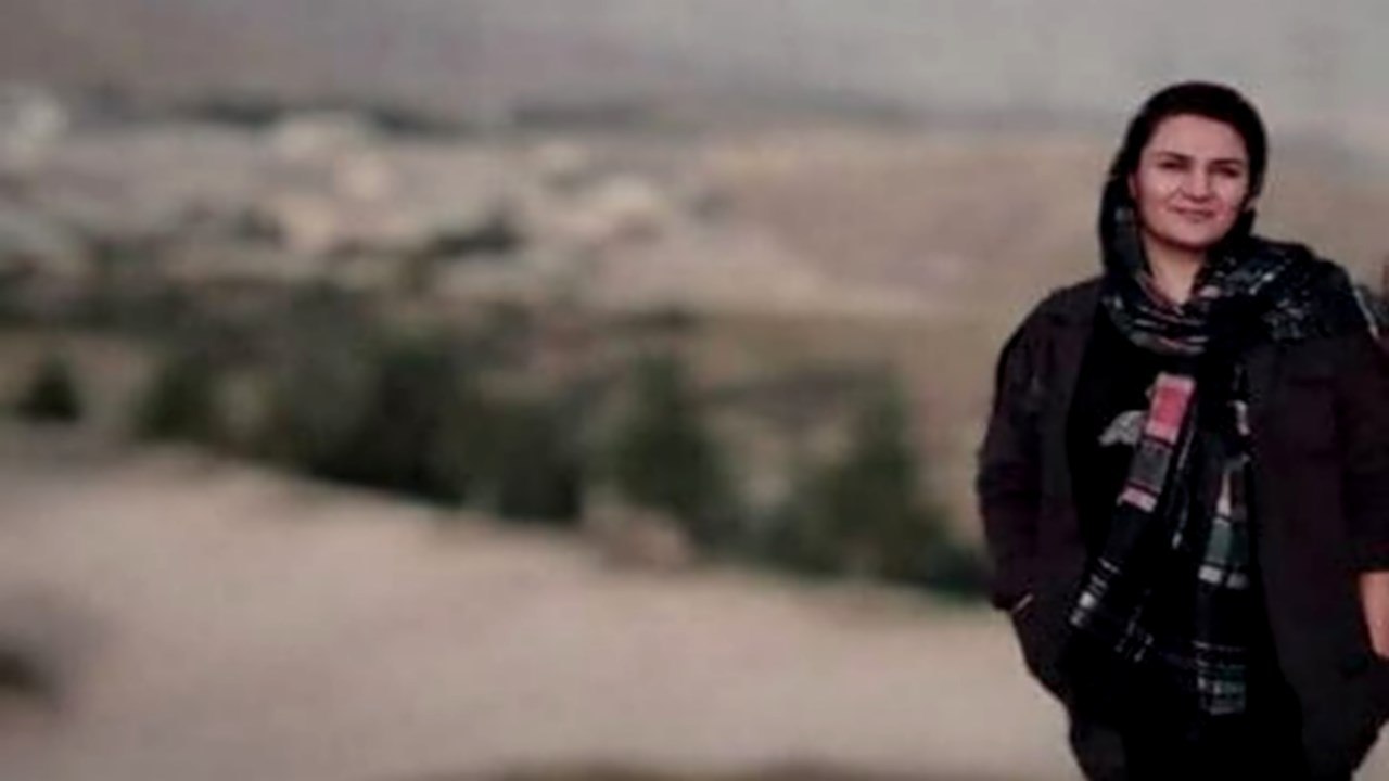 کچە خوێندکارێکی کورد لە تاران دەستبەسەر کراوە