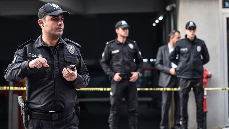 تورکیا 33 کەسی له‌سه‌ر سیخوڕیکردن بۆ ئیسرائیل دەستگیر كرد