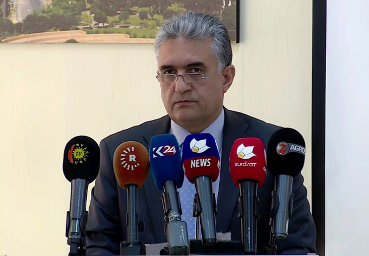 بە فه‌رمانی مه‌سروور بارزانی به‌ڕێوبه‌رایه‌تی ده‌رهێنانی پاسپۆرت له‌سه‌رجه‌م قه‌زاكانیش ده‌كرێته‌وه