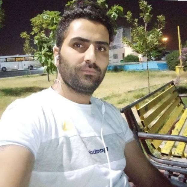 کوژرانی هاووڵاتییەکی کورد لە خۆپیشاندانەکانی قەسری شیرین