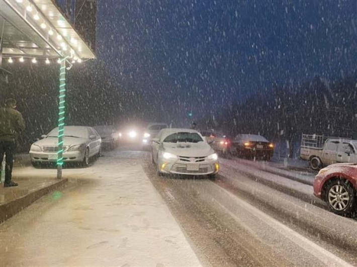 هۆشداری له‌ هاتنی زستانێکی سەخت ده‌درێت