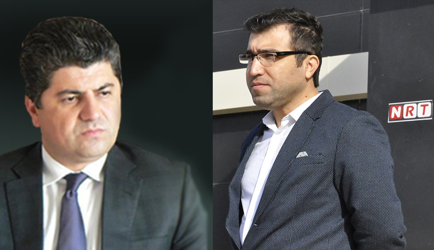 لاهور جەنگی كه‌ناڵێكی ئاسمانی دژی ئێن ئاڕتی و شاسوار عەبدۆلواحید داده‌مه‌زرێنێت