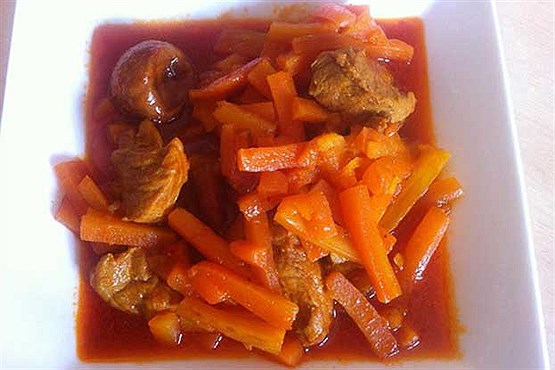 ئایا دەزانن دەبێ مریشک لەگەڵ گێزەر بخورێت ؟؟؟