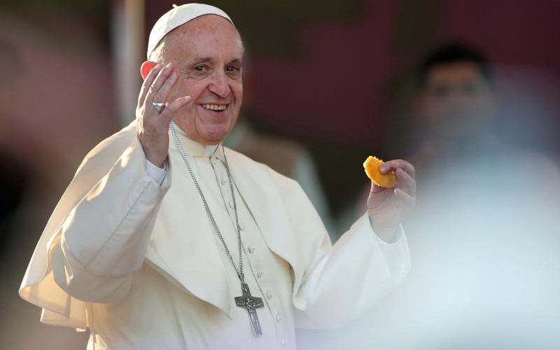 پاپای ڤاتیکان لەم کاتەدا سەردانی عێراق دەکات