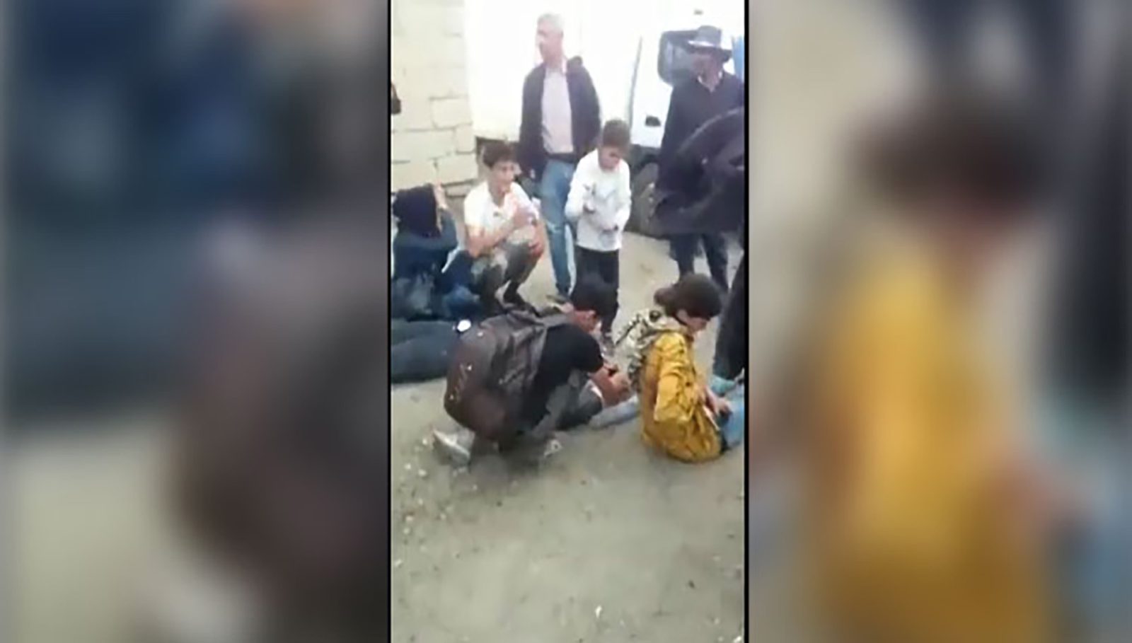 کوژرانی چەند کۆچبەر لەلایەن هێزەکانی تورکیا