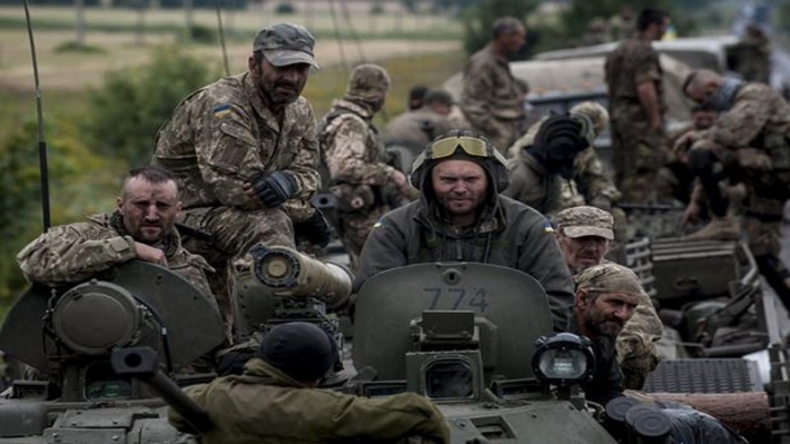 ڕووسیا پەیامێکی بەپەلە ئاراستەی هێزەکانی ئۆکراینا دەکات