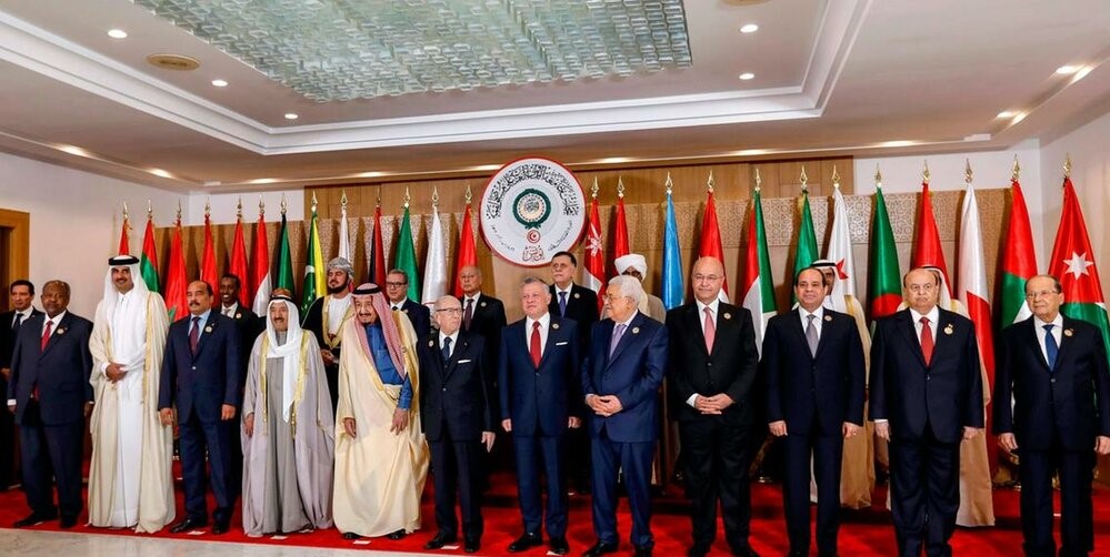 کۆماری عەرەبی هێرشەکانی تورکیا و ئێران ئیدانە دەکات