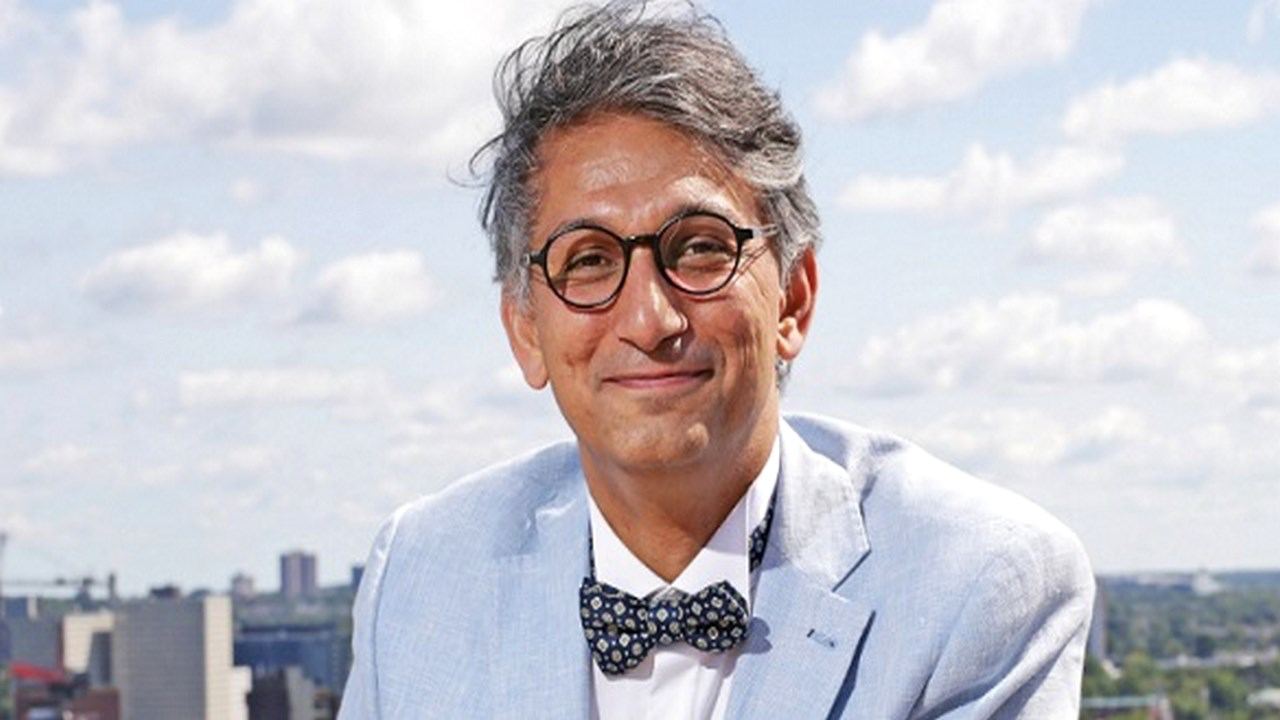 پڕۆفیسۆر ئیبراهیم کەریمی بوو بە سەرکردەی پەیمانگەی کوانتەمی زانکۆی ئۆتاوا