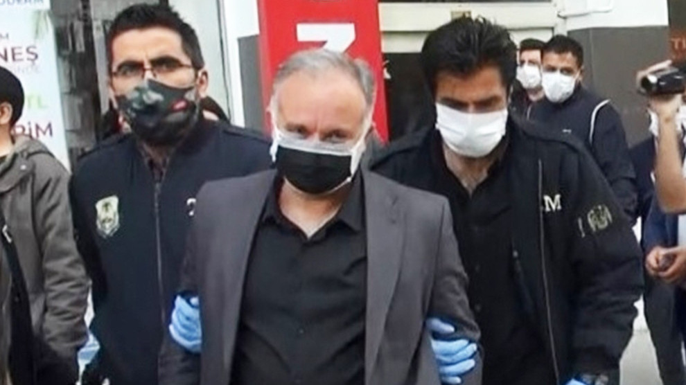 سەرۆكی شارەوانی قارس داوای پێکهێنان و درووست کردنی پارتێکی نوێ لە تورکیا دەکات