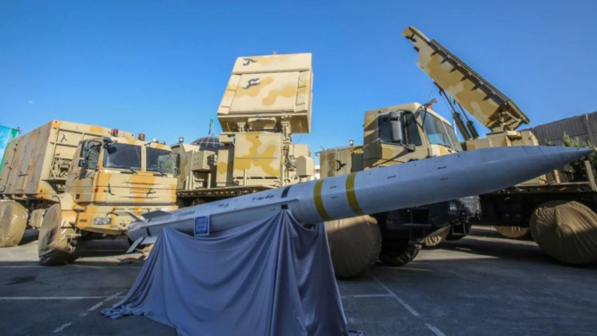 واڵ ژۆرناڵ ستریت " ئەمریکا لە حاڵی بەدواداچوونی هەناردەکردنی چەک و تەقەمەنییەکانی ئێران بۆ ئۆکراین ە