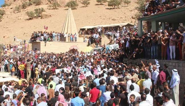 شەنگالیەکان لە ترس و دڵەڕاوکێدان و دەترسن دووبارە هاوشێوەی ڕۆژئاوا ئاوارە ببنەوە