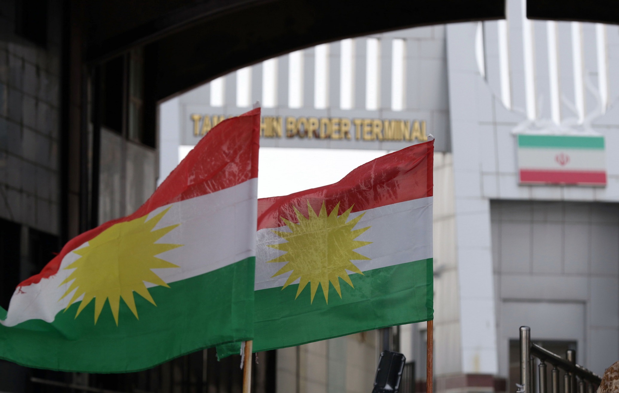 خاڵێکی دیکەی سنووریی لەگەڵ ئێران لە سنووری هەولێر دەکرێتەوە