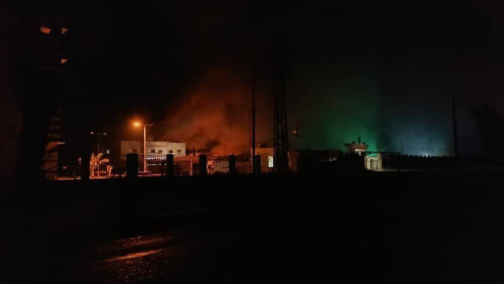 تەقینەوەیەک لە بەردەم باڵەخانەی وەزارەتی دەرەوەی ئەفغانستان لە کابول ڕوویدا