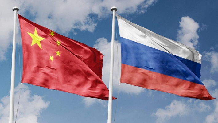 ساڵی ڕابردوو قەبارەى بازرگانى چین و رووسیا زیاتر له‌ 240 ملیار دۆلار بووه‌