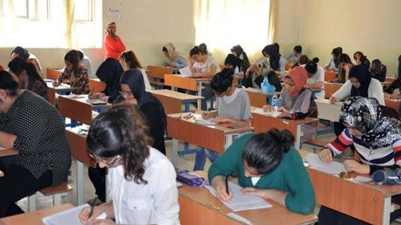 تووشبوونی زیاتر لە چوار هەزار قوتابی و مامۆستا بە کۆرۆنا لە هەرێمی کوردستان