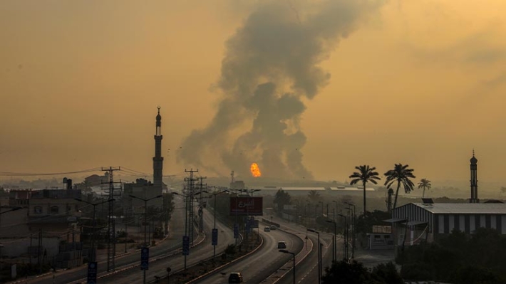 ئەڵمانیا و نەمسا هاوکارییەکانیان بۆ فەڵەستین راگرت