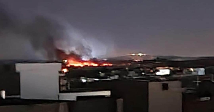 فەرماندەیی ناوەندیی سوپای ئەمریکا سەرکۆنەی هێرشەکەی سوپای پاسداران دەکات