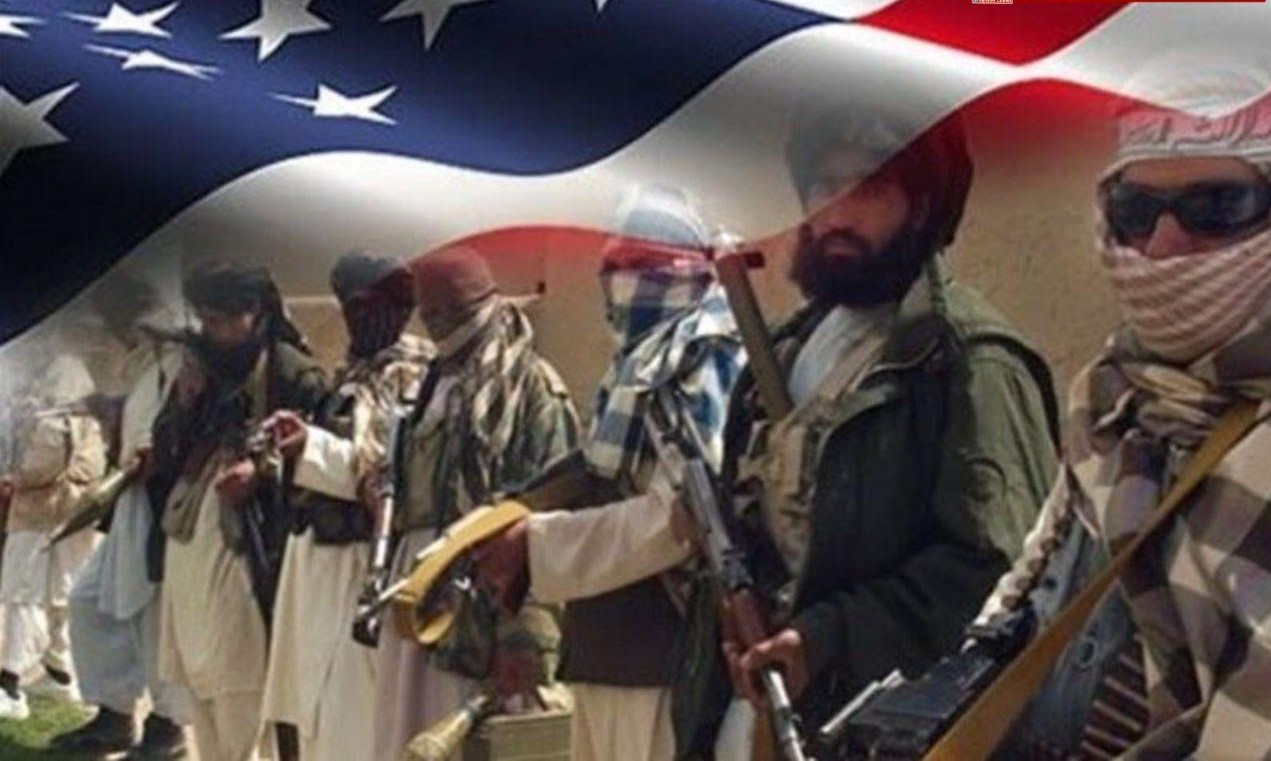 تاڵیبان : ڕێکەوتنی ئاشتی لەگەڵ ئەمریکا واژوو دەکرێت .