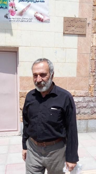 چالاکێکی کورد سزای دوو ساڵ بەندکردنی بەسەردا سەپا