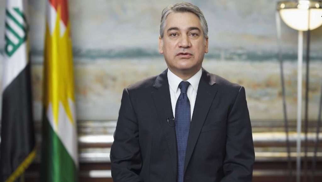 پێشبینیدەكرێت وەفدێكی حكومەتی هەرێم سەردانی بەغداد