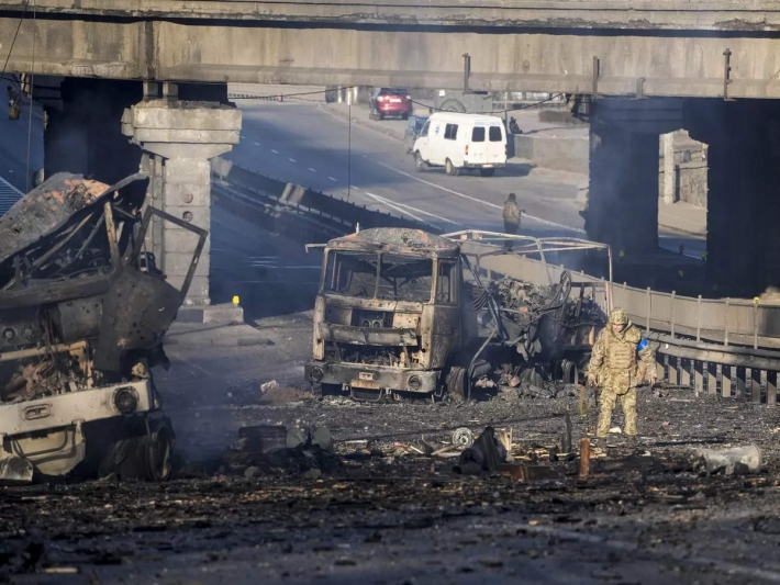 ڕووسیا نوێترین ئاماری ئۆپەراسیۆنە سەربازییەکەی ئاشکرا کرد