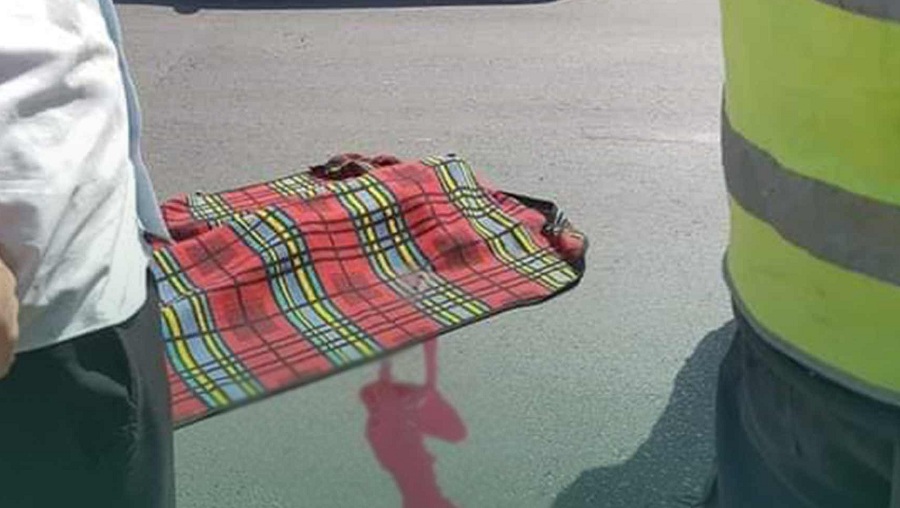 لە سلێمانی  كچە خوێندكارێك لە پردی وڵوبە كەوتە خوارەوە و گیانی لەدەستدا