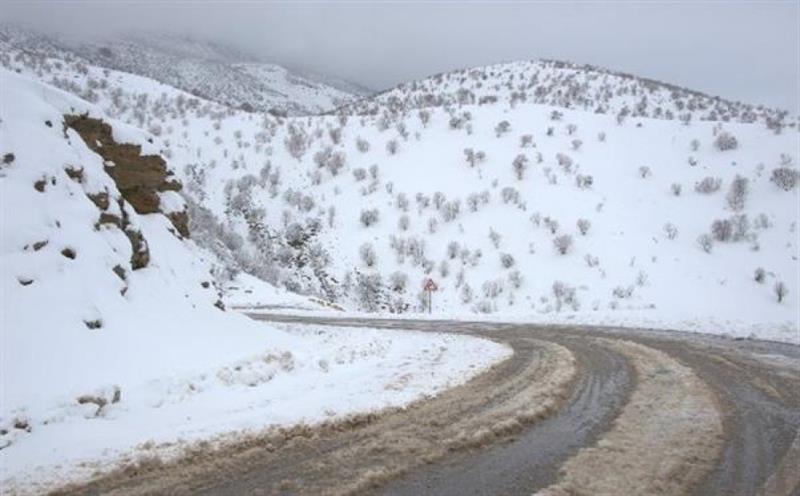 كه‌شناسی‌ ده‌ستپێكردنه‌وه‌ی‌ به‌فر و بارانی‌ راگه‌یاند